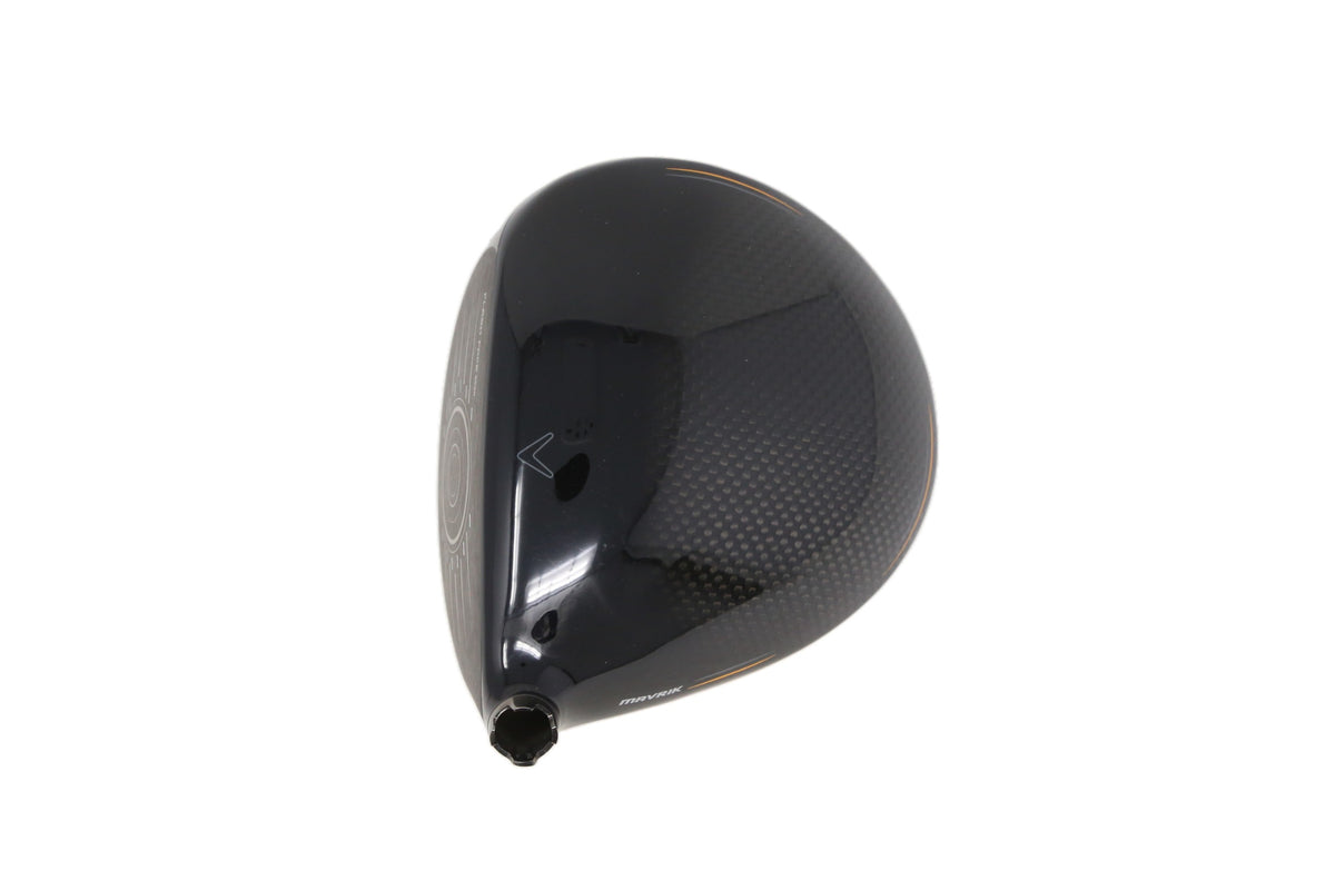 Used Callaway Mavrik Sub Zero Driver - HEAD ONLY - Right-Handed - 9 Degrees-Next Round
