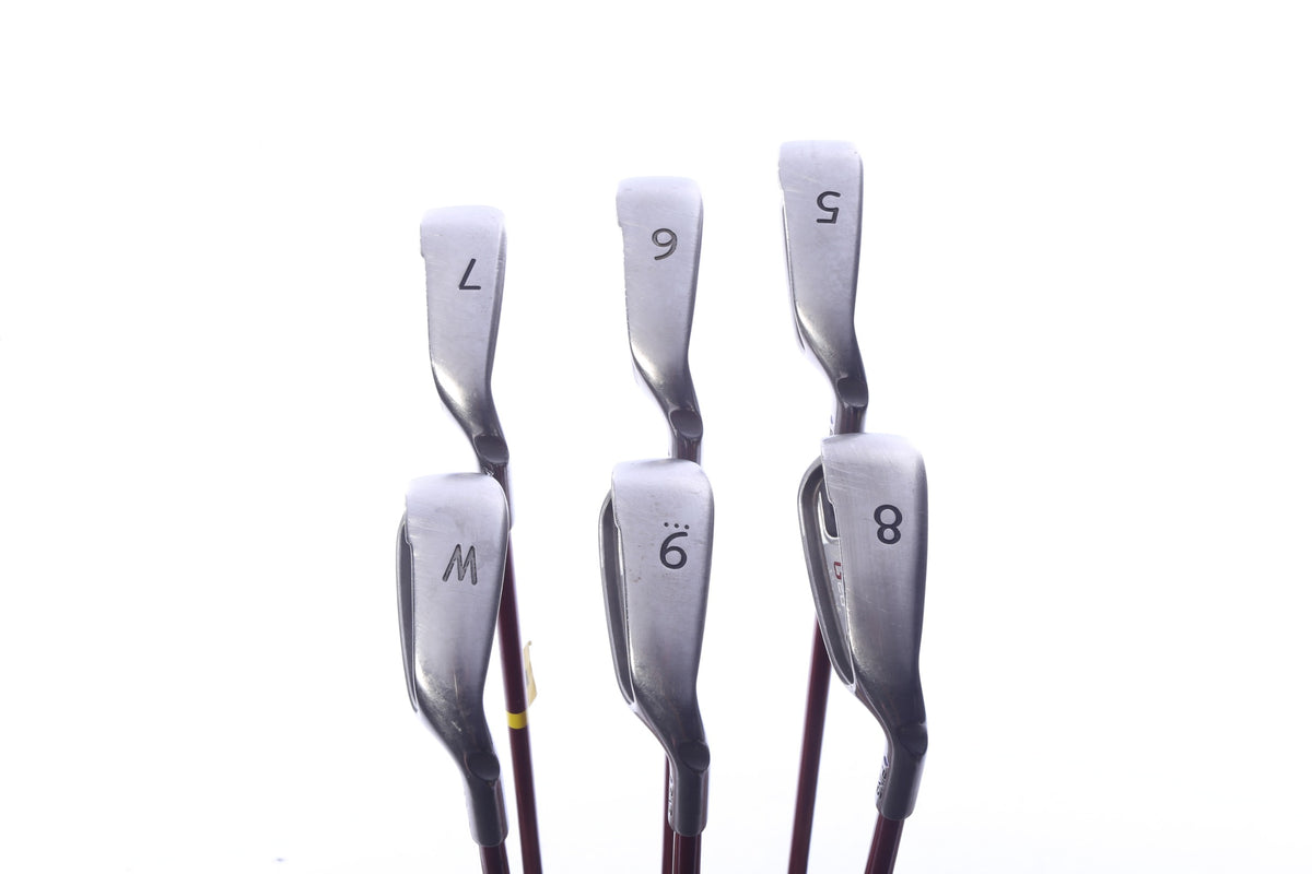 Used Ping G20 Iron Set - Right-Handed - 5-PW - Ladies Flex