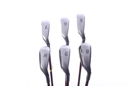 Used Ping G20 Iron Set - Right-Handed - 5-PW - Ladies Flex
