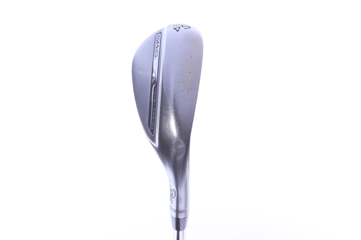 Used Titleist Vokey SM10 Tour Chrome Sand Wedge - Right-Handed - 54 Degrees - Wedge Flex