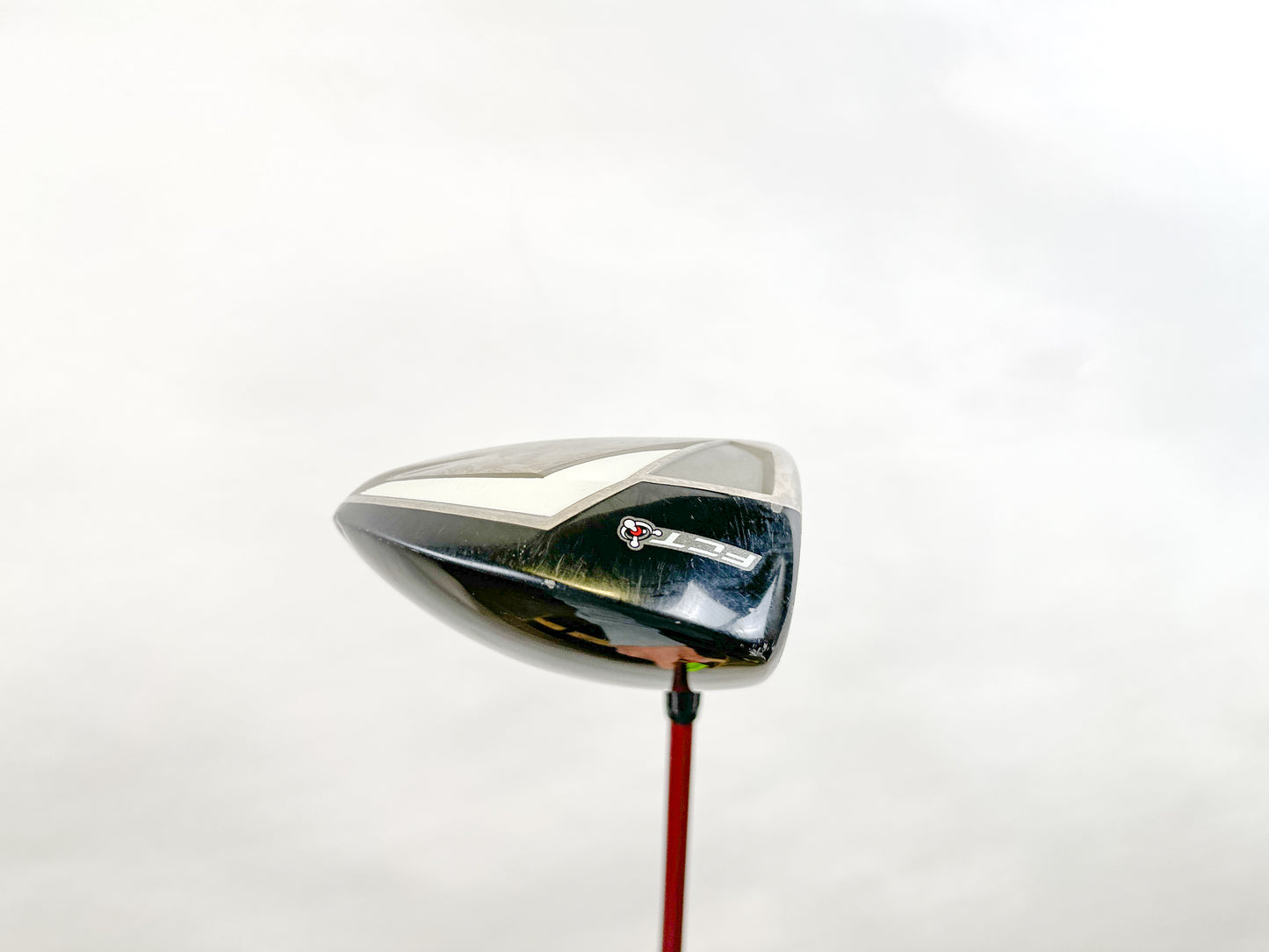 Used TaylorMade R9 460 Driver - Left-Handed - 9.5 Degrees - Stiff Flex-Next Round