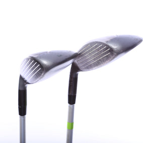 Used Callaway X Hot Hybrid Set - Right-Handed - 3H, 4H - Regular Flex-Next Round