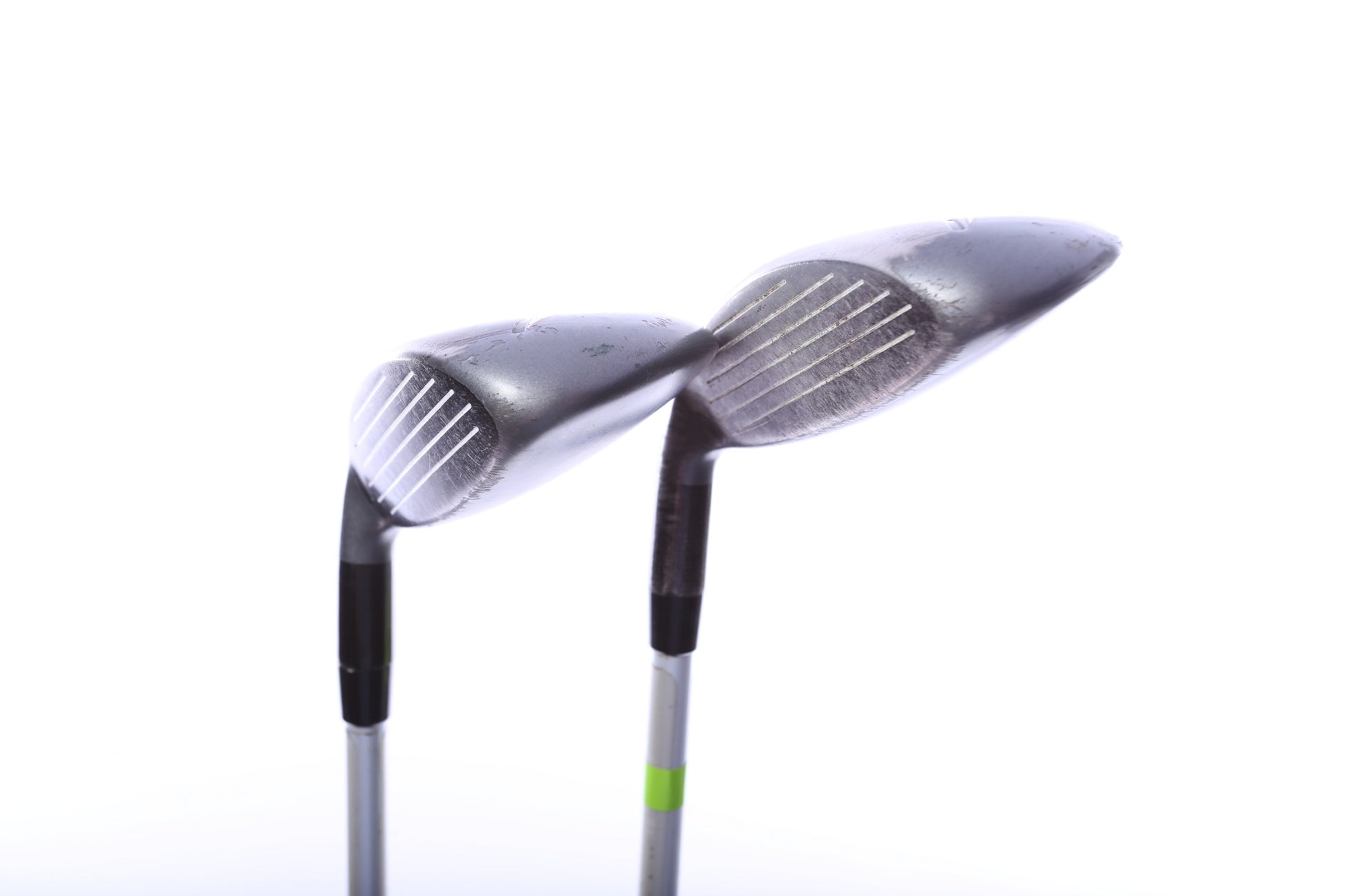Used Callaway X Hot Hybrid Set - Right-Handed - 3H, 4H - Regular Flex-Next Round