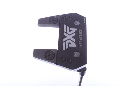 Used PXG Battle Ready Bat Attack Putter - Right-Handed - 33 in - Mallet