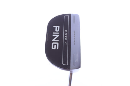 Used Ping 2023 DS 72 Mid-Mallet Putter - Right-Handed - 36 in - Mid-mallet-Next Round