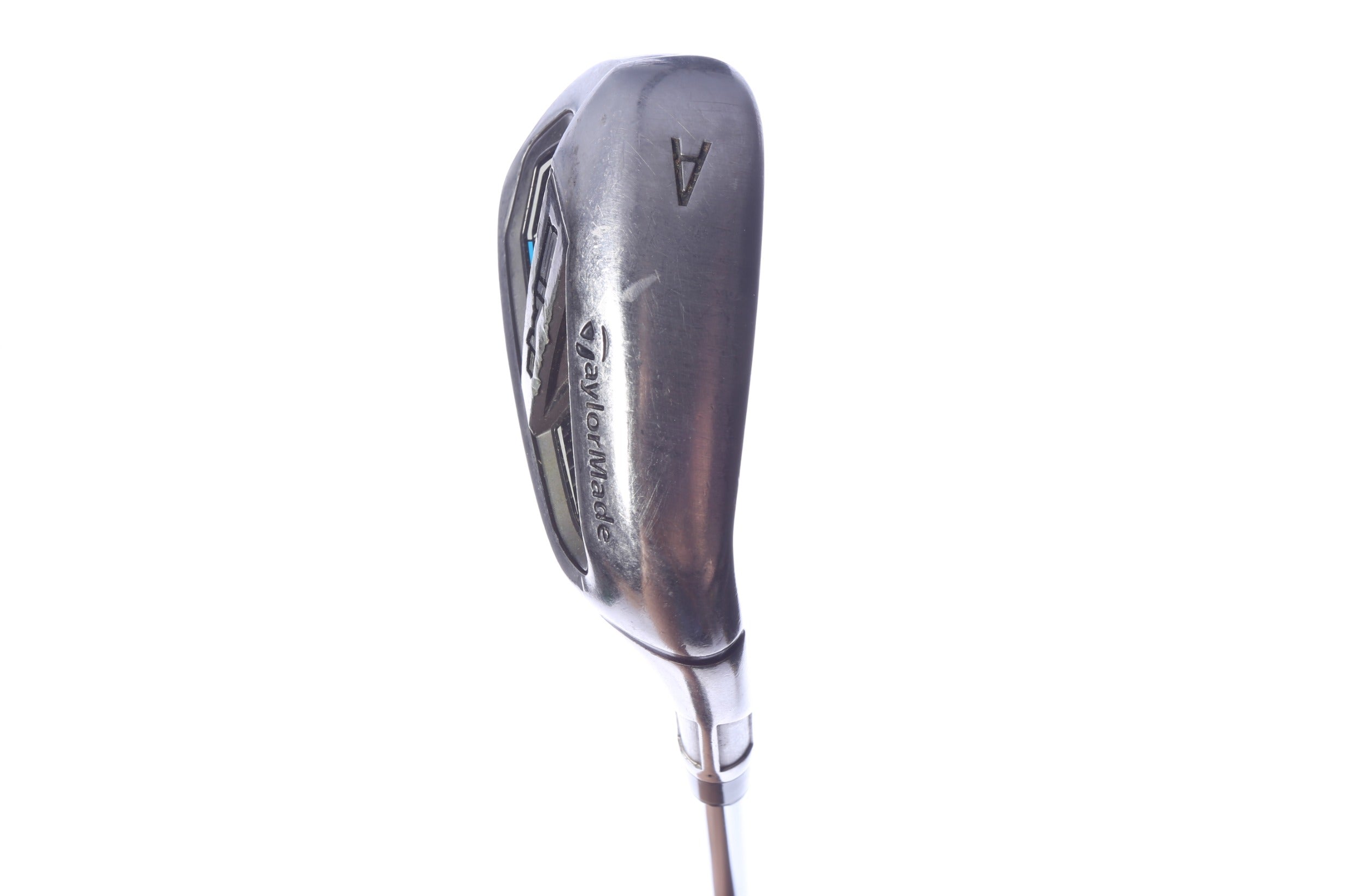 Used TaylorMade SIM2 MAX OS Approach Wedge - Right-Handed - 48 Degrees - Stiff Flex