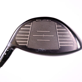 Used Callaway Paradym Ai Smoke TD Driver - 8 Degrees - Stiff Flex Project X HZRDUS RDX Smoke - Right-Handed-Next Round
