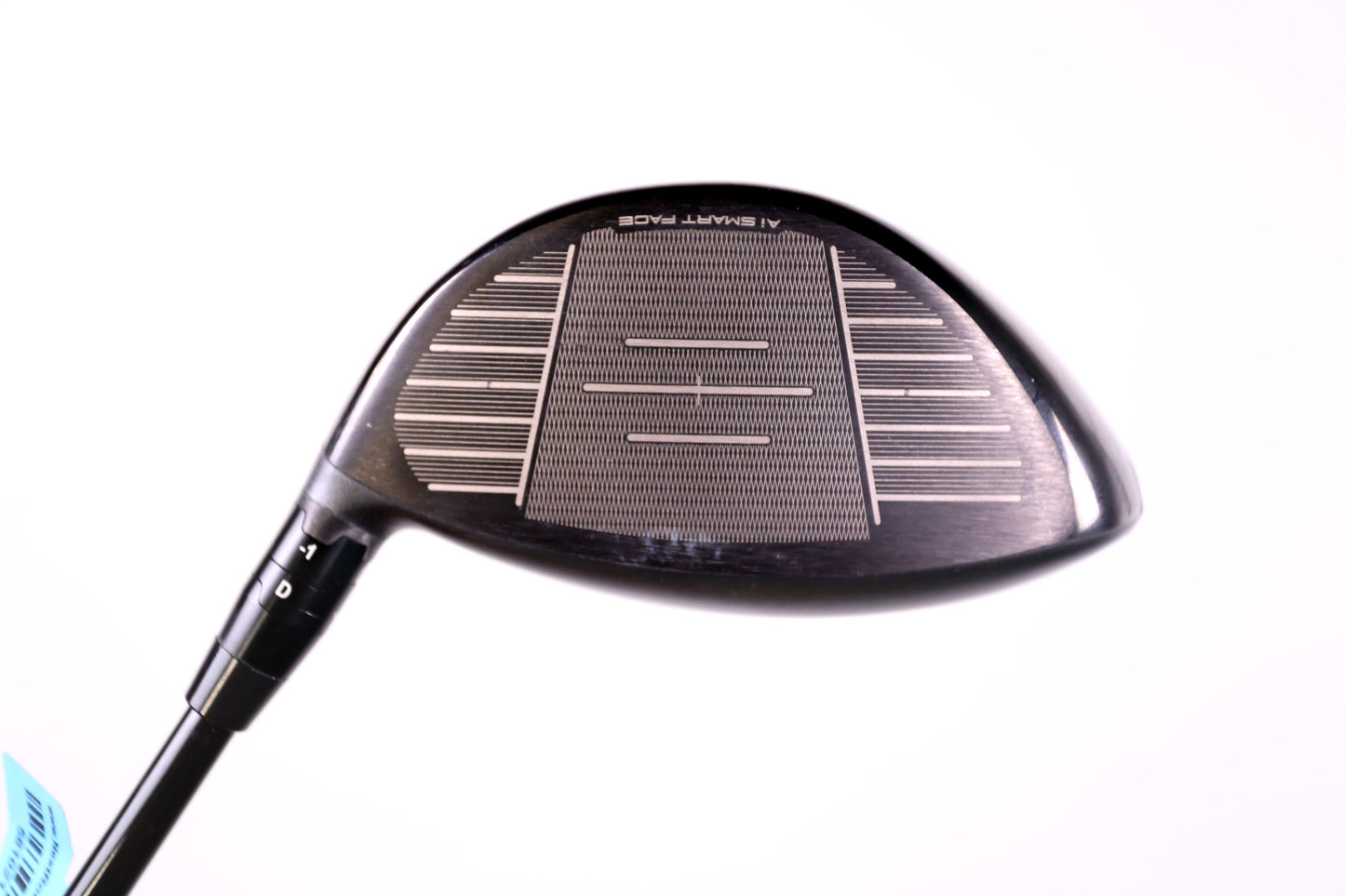 Used Callaway Paradym Ai Smoke TD Driver - 8 Degrees - Stiff Flex Project X HZRDUS RDX Smoke - Right-Handed-Next Round
