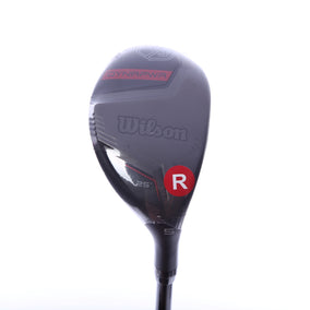 Used Wilson 2025 DYNAPWR 5H Hybrid - Right-Handed - 25 Degrees - Regular Flex-Next Round
