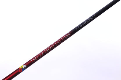 Used Project X HZRDUS Smoke Red RDX Hybrid Shaft Stiff Flex Graphite - 38.75 in - No Adapter