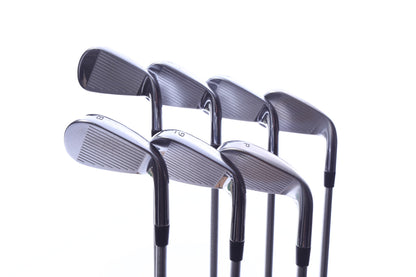 Used Callaway Paradym X Iron Set - Left-Handed - 4-PW - Regular Flex