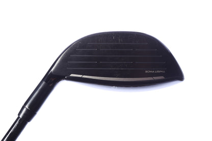 Used TaylorMade Qi10 3-Wood - Right-Handed - 15 Degrees - Tour Extra Stiff Flex