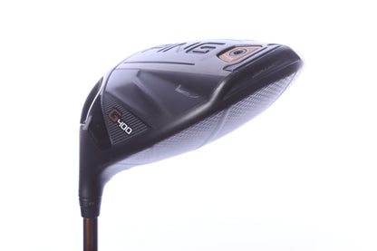 Used Ping G400 Driver - 9 Degrees - Stiff Flex Ping ALTA CB - Left-Handed-Next Round