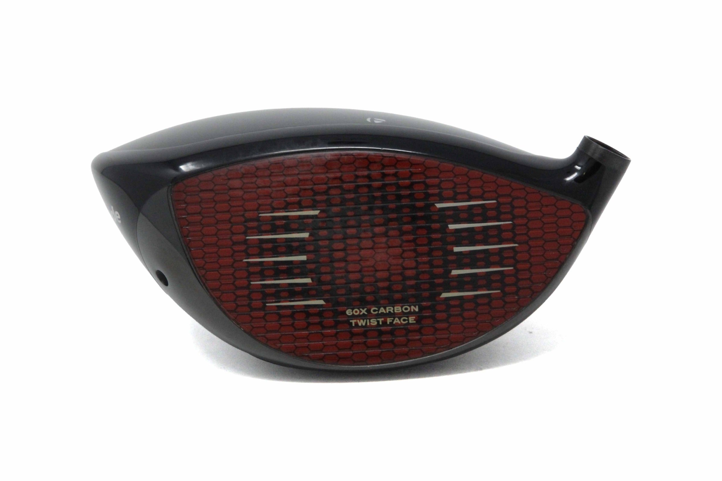 Used TaylorMade STEALTH Driver - HEAD ONLY - Right-Handed - 10.5 Degrees-Next Round