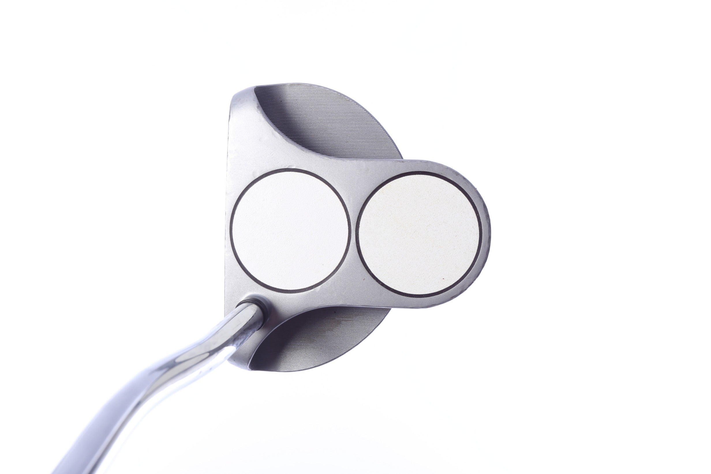 Used Odyssey White Hot OG 2 Ball Putter - Right-Handed - 32.5 in - Mallet