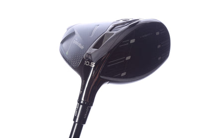 Used TaylorMade Qi35 Driver - 10.5 Degrees - Stiff Flex Project X HZRDUS RDX Smoke - Right-Handed-Next Round