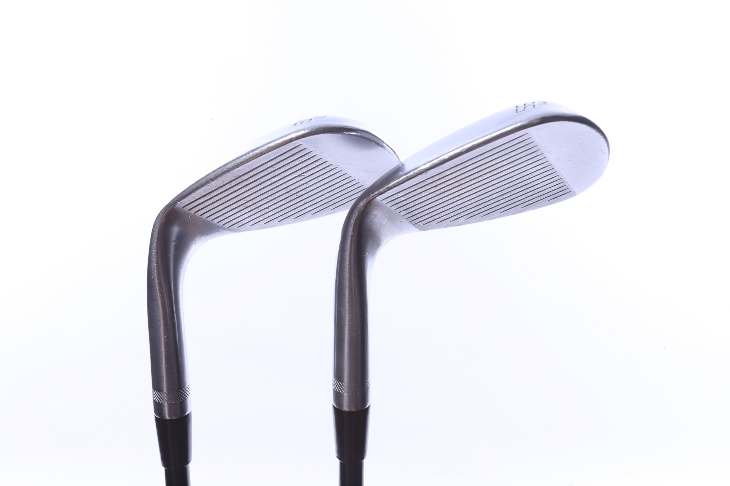 Used Titleist Vokey SM10 Tour Chrome Wedge Set - Right-Handed - 56*, 60* - Regular Flex-Next Round