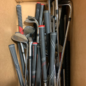 Wholesale Lot of 40 Maxfli, Adams, Wilson, etc. Wedges-Next Round