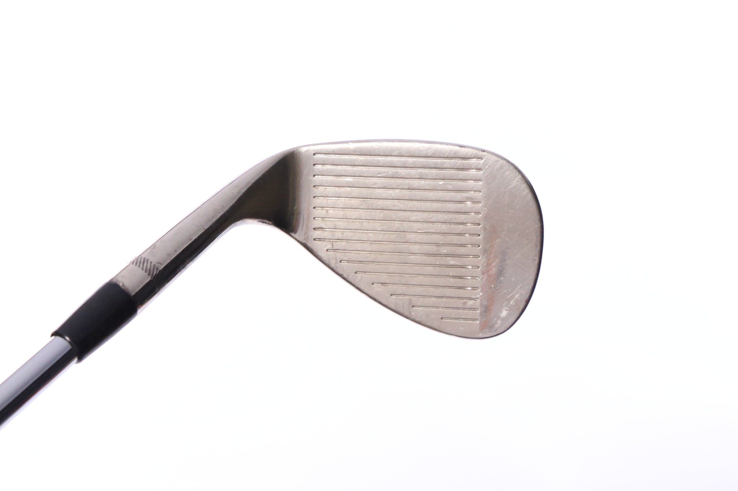 Used Titleist Vokey Black Nickel 200 Series Lob Wedge - Right-Handed - 60 Degrees - Wedge Flex-Next Round