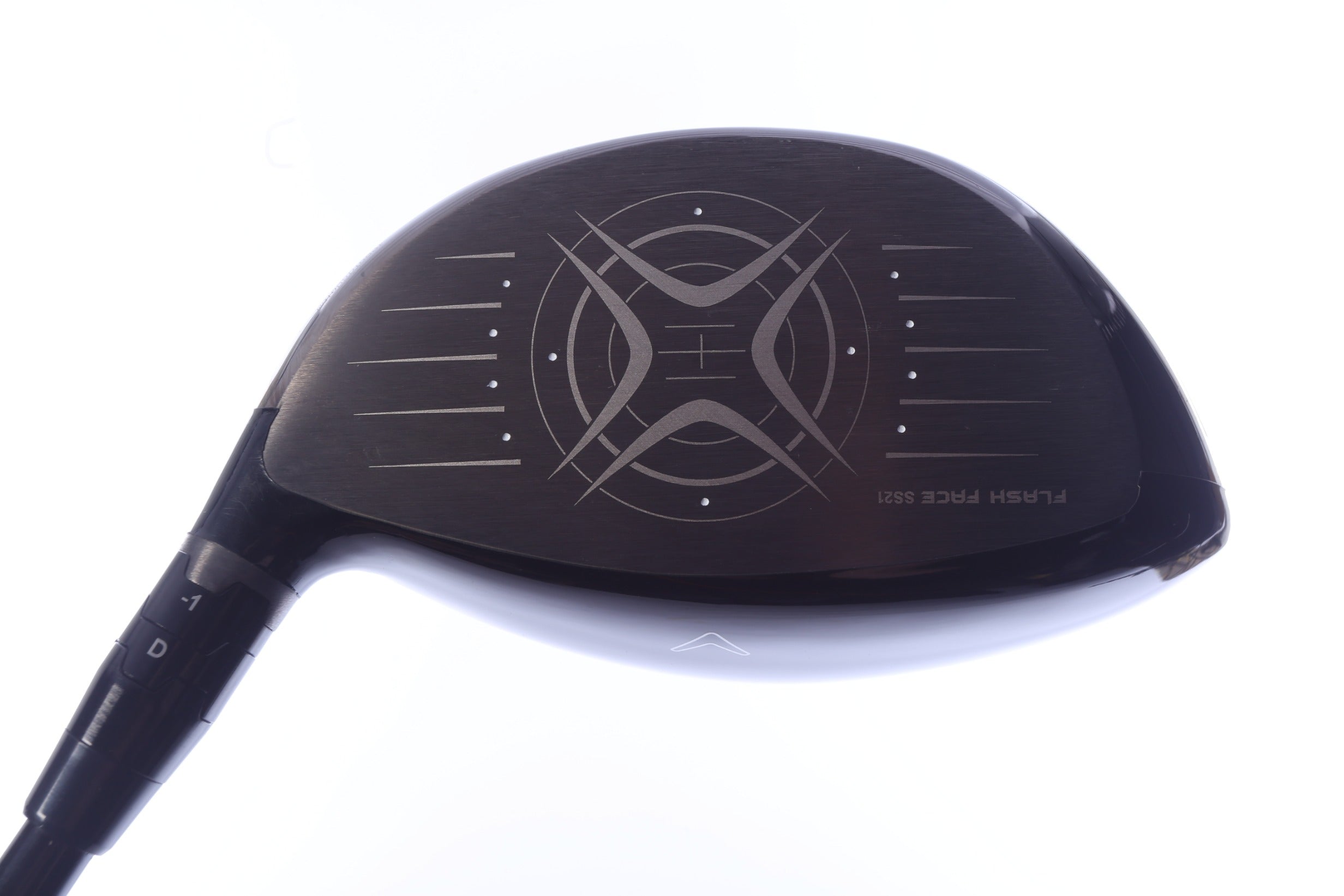Used Callaway Epic Speed Driver - 9 Degrees - Stiff Flex Mitsubishi MMT - Right-Handed
