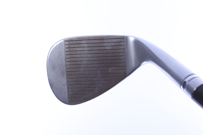 Used TaylorMade Milled Grind 4 Lob Wedge - Left-Handed - 60 Degrees - Wedge Flex-Next Round