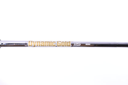 Used Cleveland CBX 2 Lob Wedge - Right-Handed - 60 Degrees - Wedge Flex