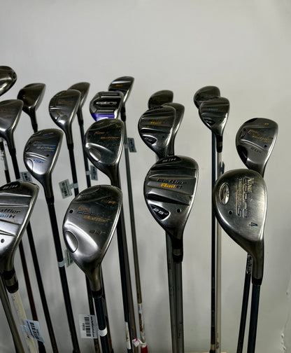 Wholesale Lot of 44 Cobra Baffler Women's Hybrids. Assorted Baffler Models.-Next Round
