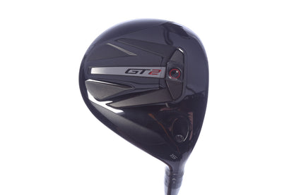 Used Titleist GT2 3-Wood - Right-Handed - 15 Degrees - Regular Flex-Next Round