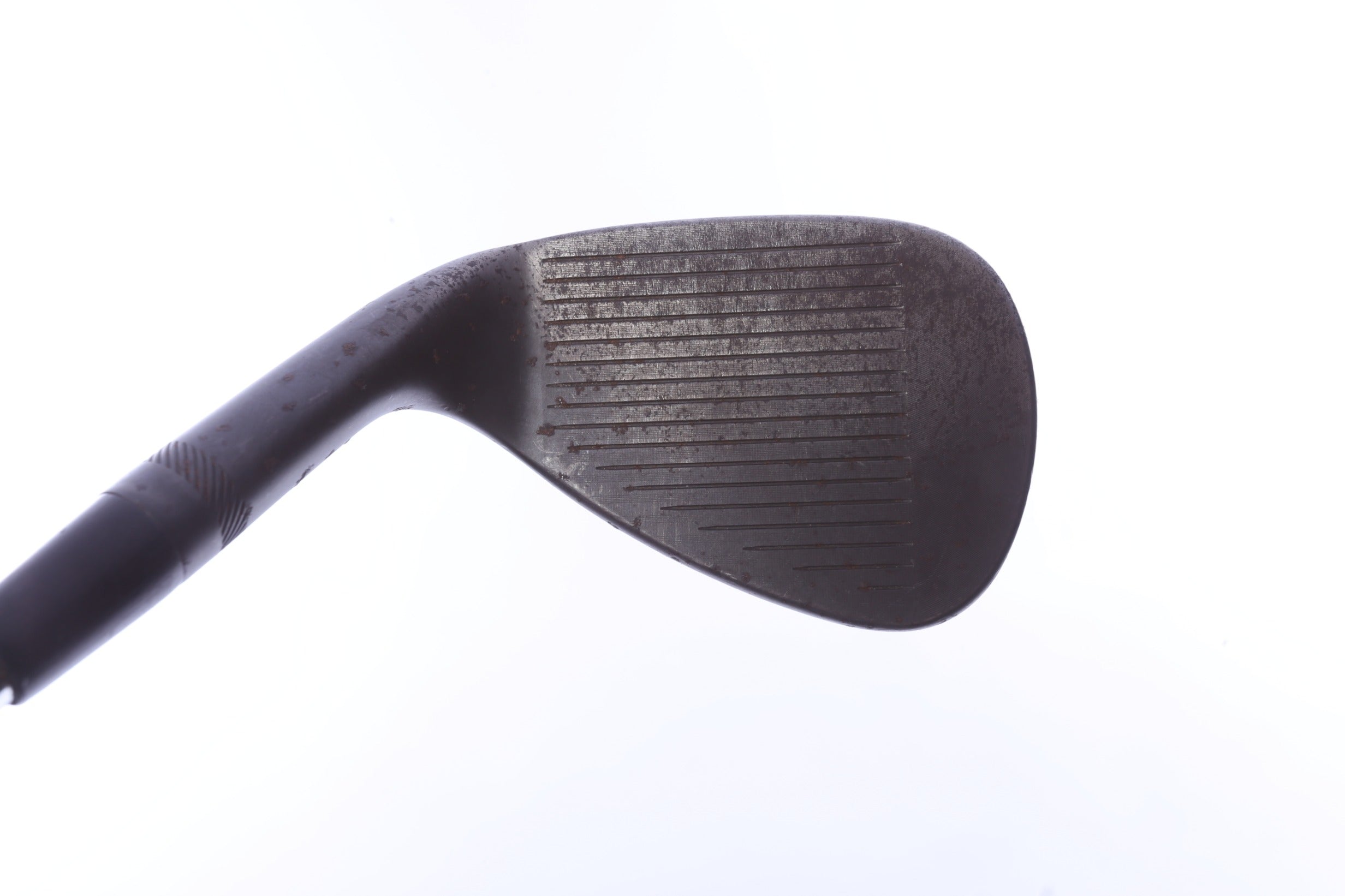 Used Titleist Vokey SM6 Jet Black Gap Wedge - Right-Handed - 52 Degrees - Wedge Flex-Next Round