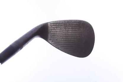 Used Titleist Vokey SM6 Jet Black Gap Wedge - Right-Handed - 52 Degrees - Wedge Flex-Next Round