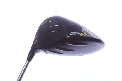 Used Ping G430 MAX Driver - 12 Degrees - Seniors Flex Ping ALTA Quick - Right-Handed