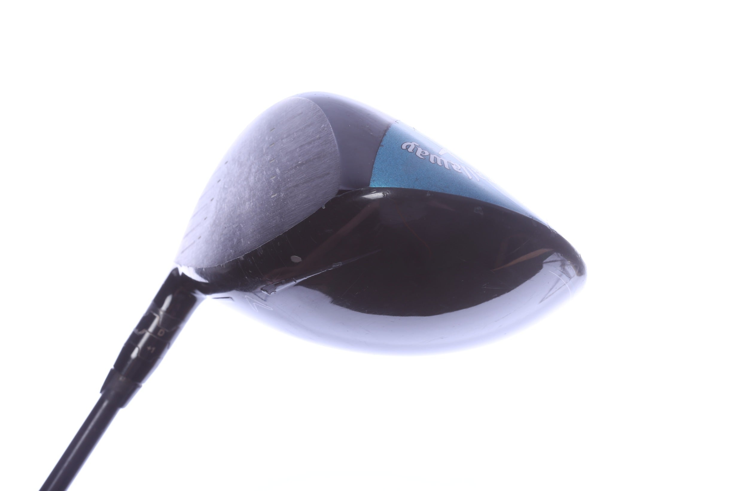 Used Callaway Rogue Draw Driver - 10.5 Degrees - Stiff Flex Mitsubishi Tensei AV Blue - Right-Handed-Next Round