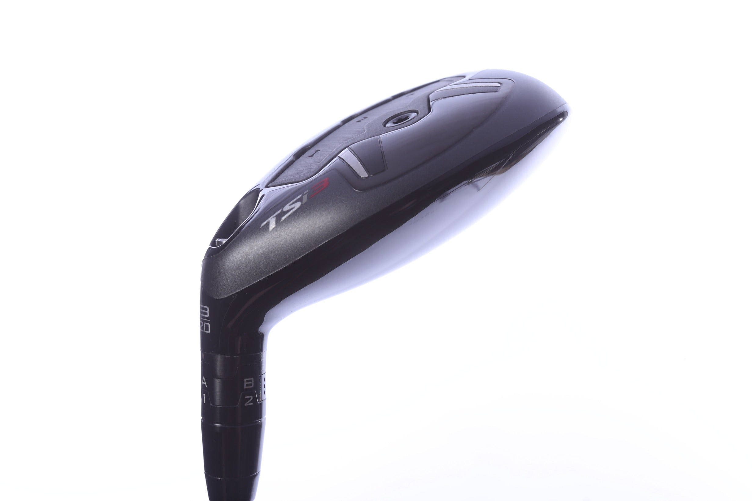 Used Titleist TSi3 3H Hybrid - Left-Handed - 20 Degrees - Stiff Flex