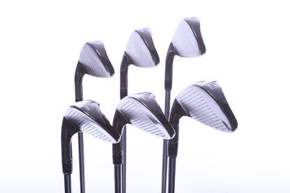 Used TaylorMade M2 Iron Set - Right-Handed - 5-PW - Regular Flex