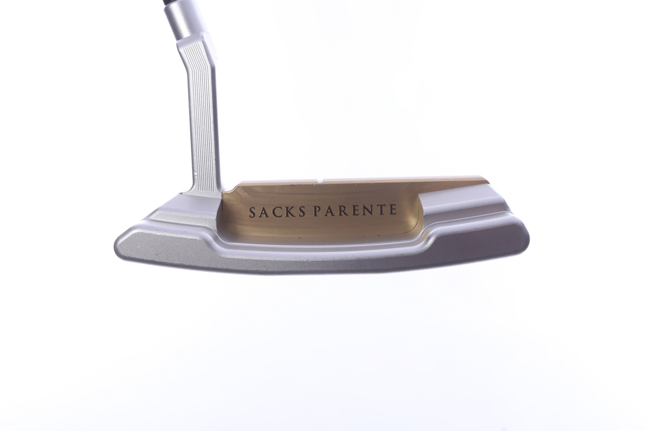 Used Sacks Parente Series 66 Putter - Right-Handed - 33 in - Blade-Next Round