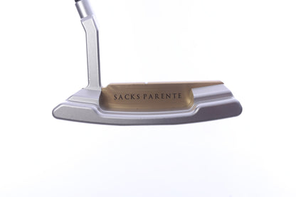 Used Sacks Parente Series 66 Putter - Right-Handed - 33 in - Blade-Next Round