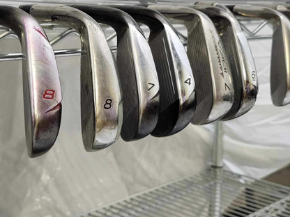 50 Assorted Irons & Wedges-Next Round