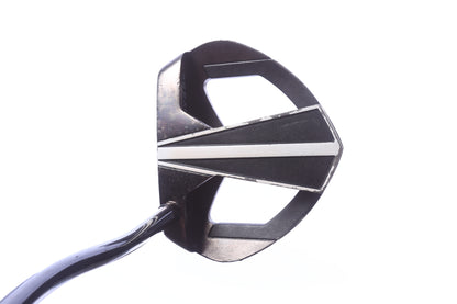 Used Odyssey White Ice D.A.R.T. Putter - Right-Handed - 33 in - Mallet-Next Round