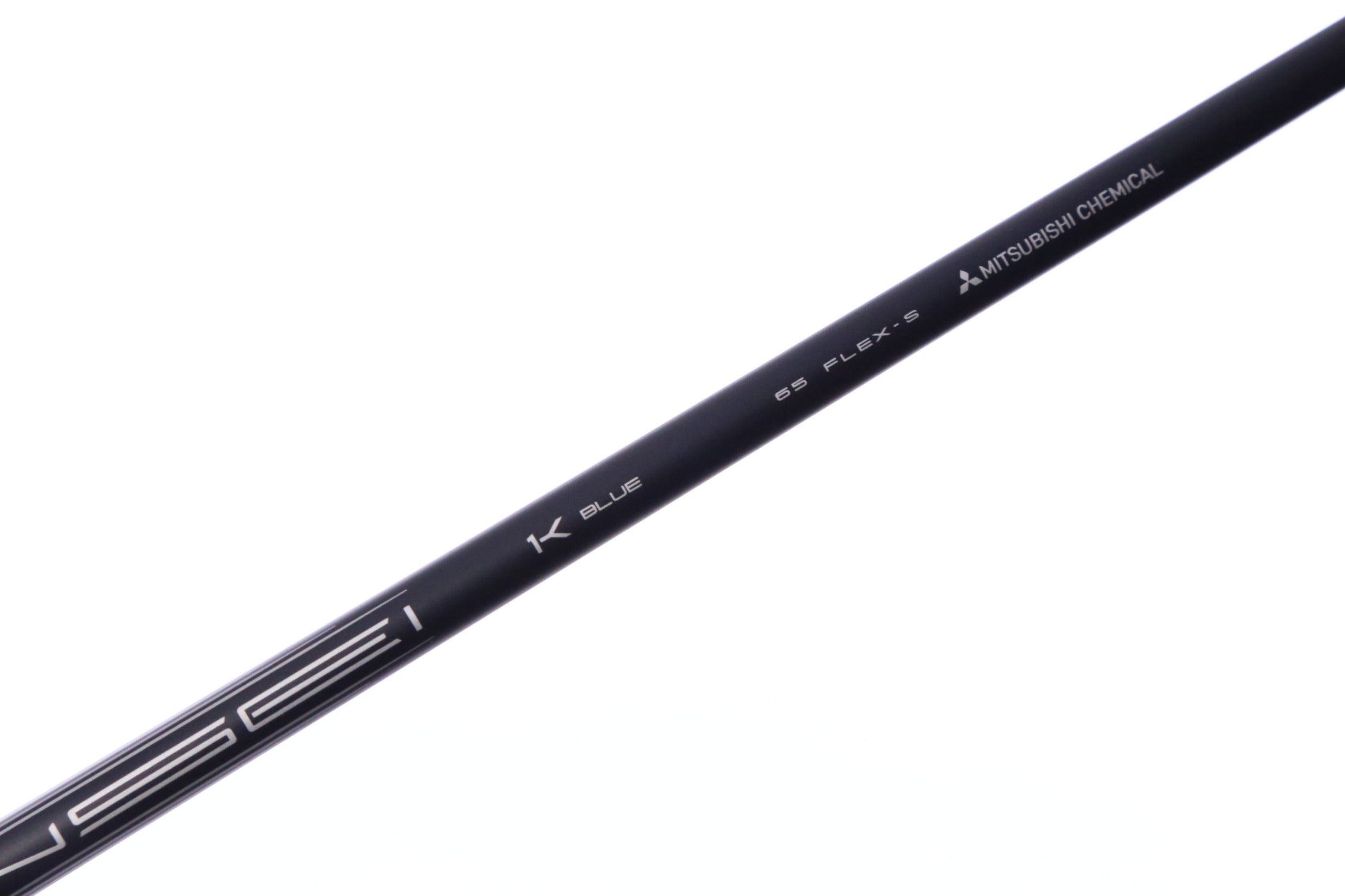 Used Mitsubishi Tensei 1K Blue Driver Shaft Stiff Flex Graphite - 43.75 in - Titleist Surefit Adapter