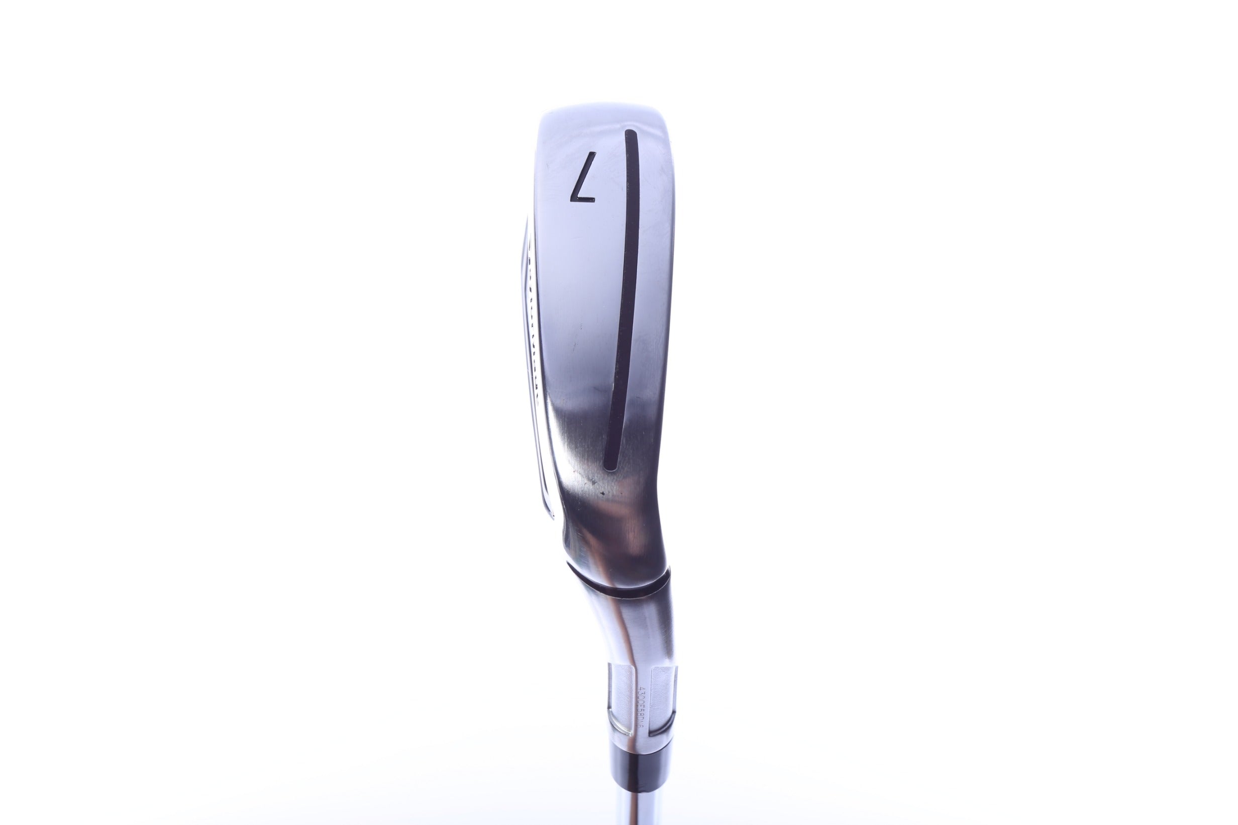Used TaylorMade Qi Single 7-Iron - Right-Handed - Stiff Flex