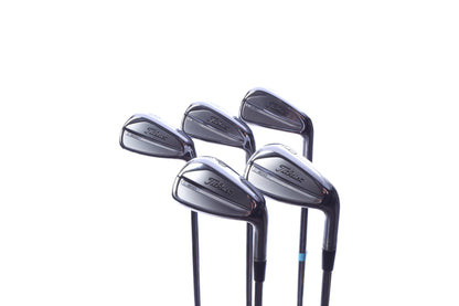 Used Titleist 2023 T200 Iron Set - Right-Handed - 6-PW - Stiff Flex