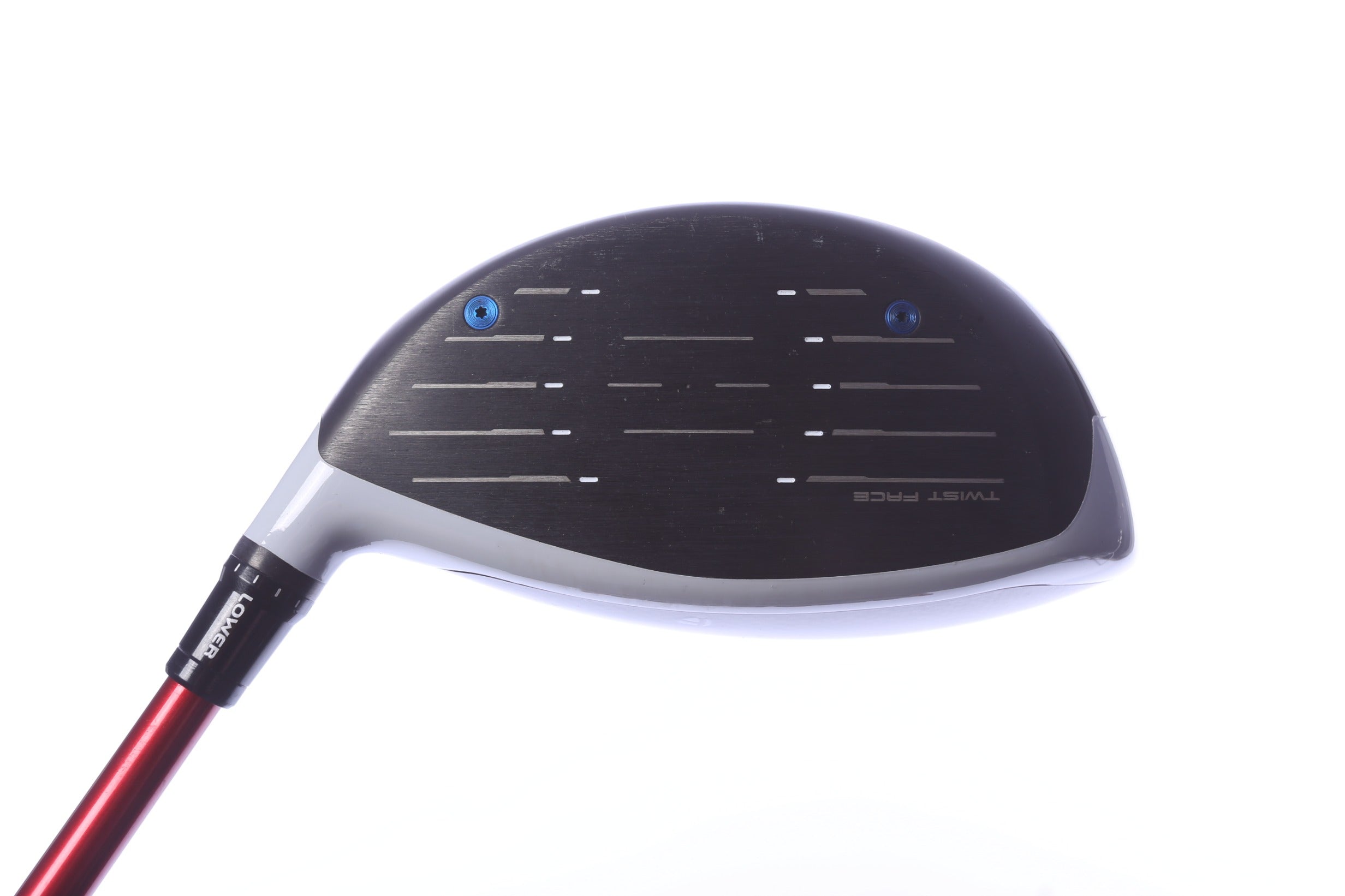 Used TaylorMade SIM MAX Driver - 9 Degrees - Stiff Flex Fujikura Ventus Red - Right-Handed