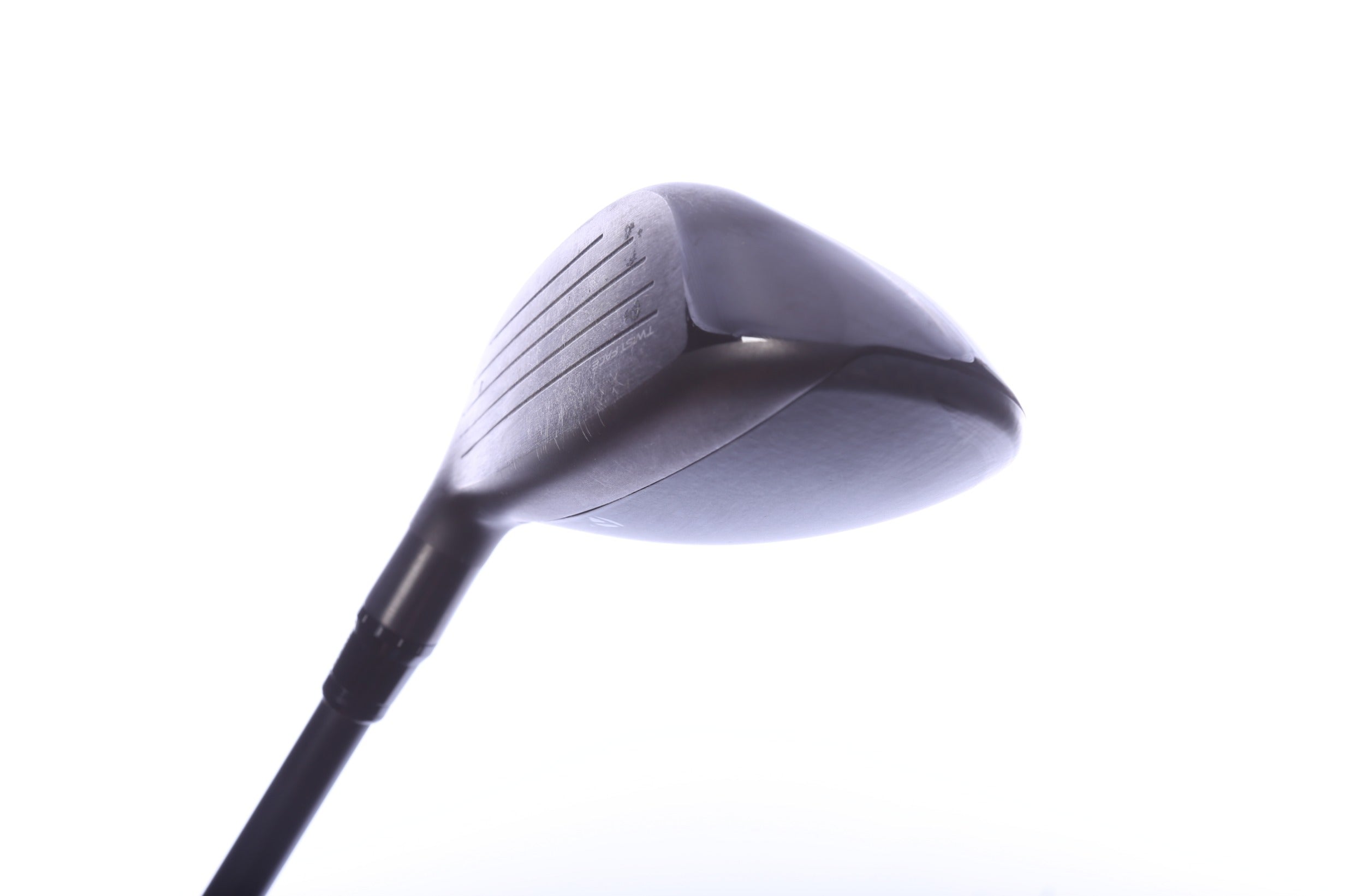 Used TaylorMade Qi35 Rescue 3H Hybrid - Right-Handed - 19 Degrees - Extra Stiff Flex