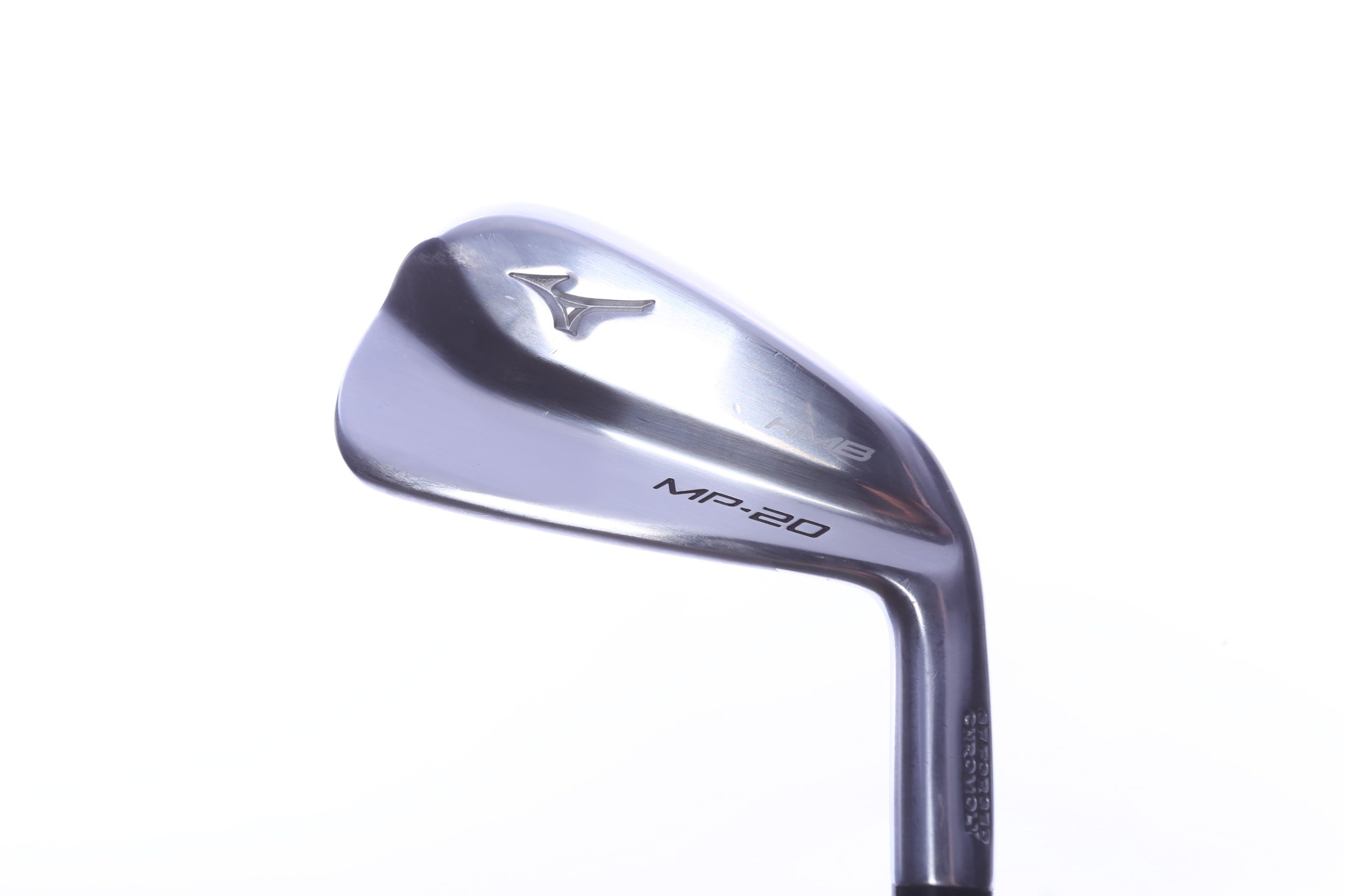 Used Mizuno MP-20 HMB Single 2-Iron - Right-Handed - Extra Stiff Flex
