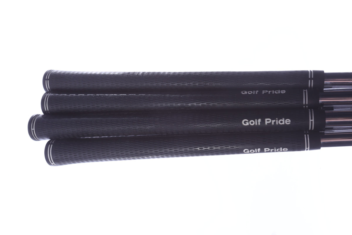 Used Cobra Fly-Z+ Iron Set - Right-Handed - 4-PW - Stiff Flex