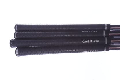 Used Cobra Fly-Z+ Iron Set - Right-Handed - 4-PW - Stiff Flex
