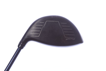 Used Wilson Dynapwr Carbon Driver - 9 Degrees - Extra Stiff Flex Fujikura Ventus Blue - Right-Handed-Next Round
