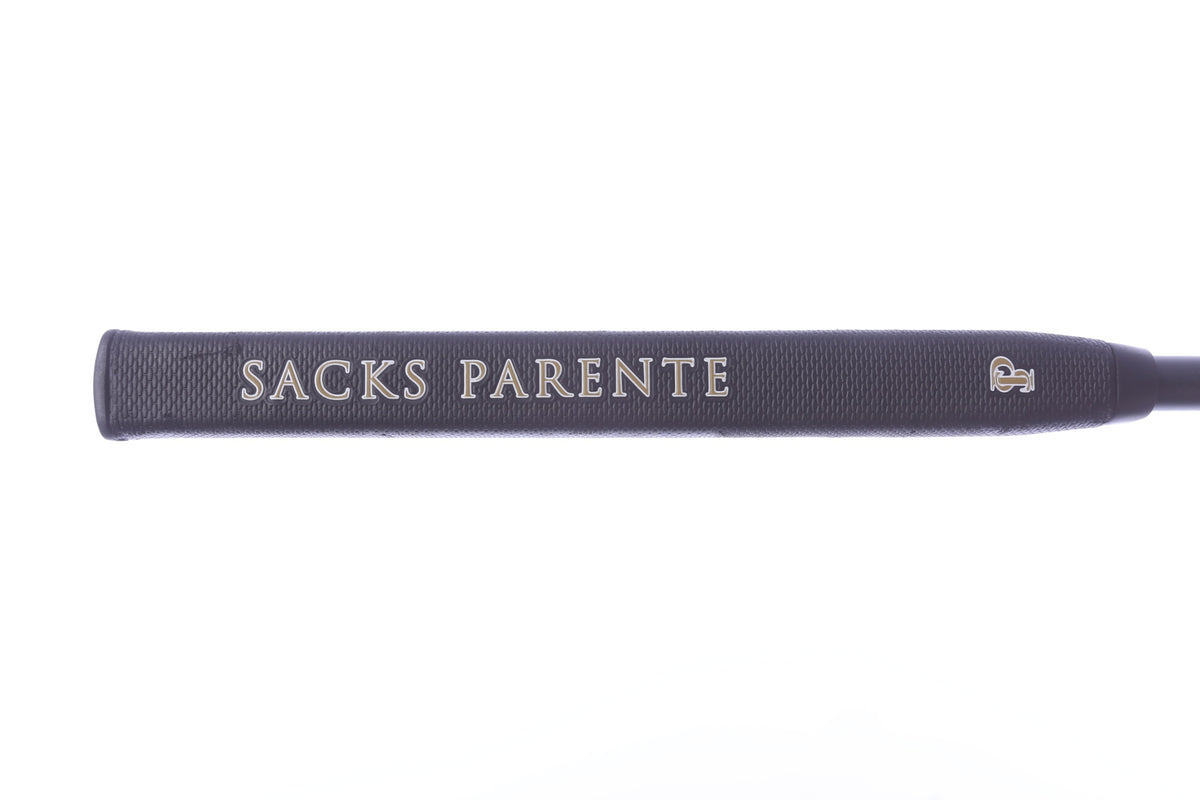 Used Sacks Parente Series 91 The Duke Putter - Right-Handed - 34 in - Blade-Next Round