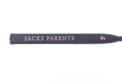 Used Sacks Parente Series 91 The Duke Putter - Right-Handed - 34 in - Blade-Next Round