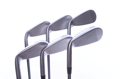 Used Mizuno JPX 921 Hot Metal Iron Set - Right-Handed - 5-PW - Regular Flex-Next Round